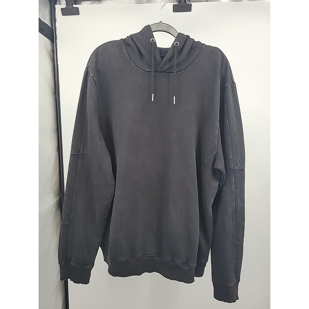 New Buffalo Sweatshirt Sz XXL Grunge Skater Gorpcore Distressed